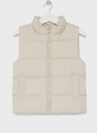 Infant Puffer Gilet 