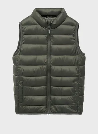 Infant Puffer Gilet 