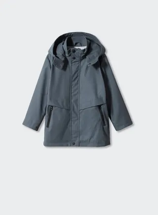 Kids Essential Jacket 