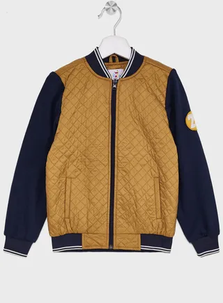 Kids Bomber Jacket 