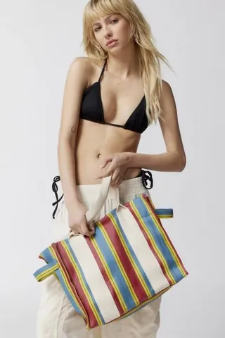 BDG Serena Mesh Tote Bag
