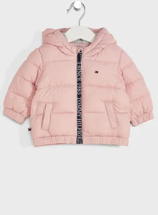 Kids Puffer Down Jacket 
