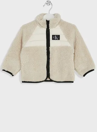 Infant Logo Jacket 