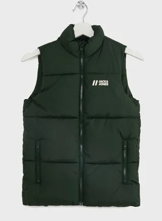 Kids Logo Jacket 
