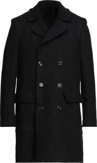 Coat Midnight Blue