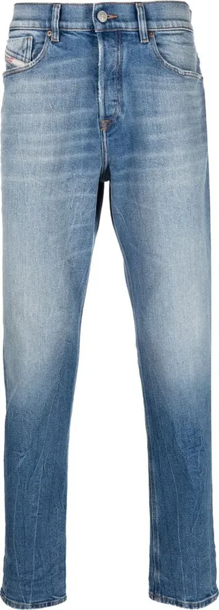 2005 D-Fining tapered-leg jeans