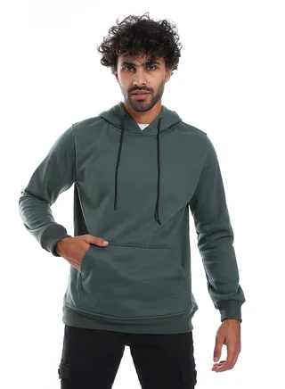 Mens Closed Hoodie 