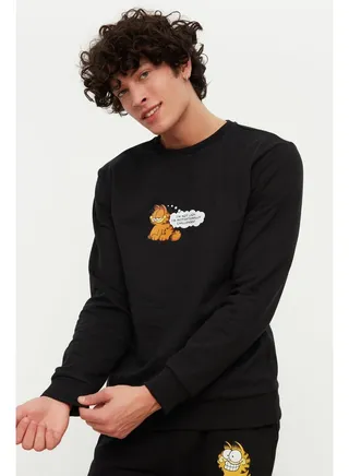 Regular Fit Sweatshirt 