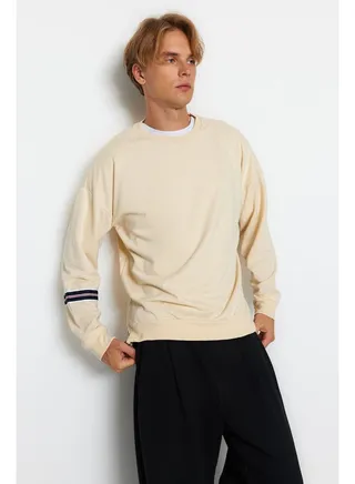Oversize Sweatshirt 