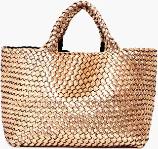 Rose Quartz St Barths Small Tote