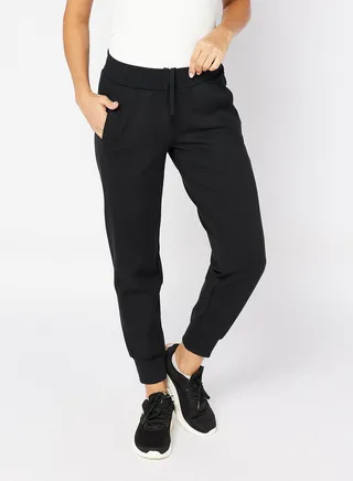 Knit Track Pants 