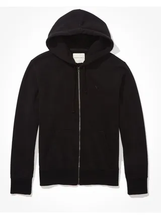 AE Fleece Zip-Up Hoodie 