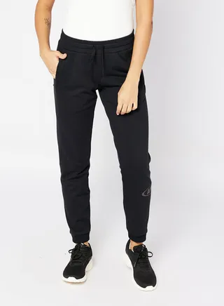 Knit Track Pants 