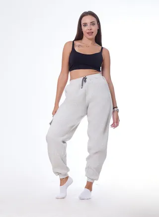 Distinctive winter pants 