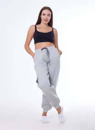 Distinctive winter pants 