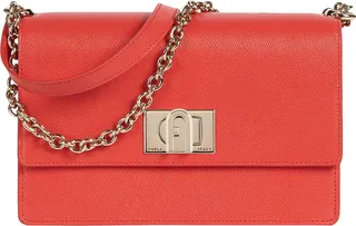 Furla 1927 S Crossbody 24 Cross-body Bag Brown