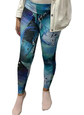 Women's Legging Reebok 