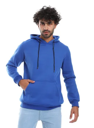Mens Closed Hoodie 