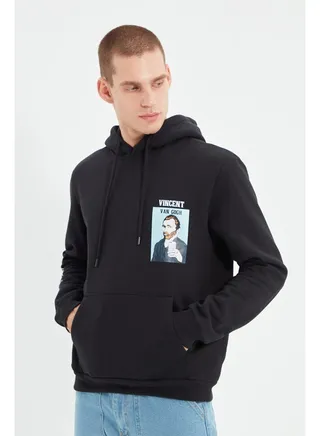 Regular Fit Sweatshirt 