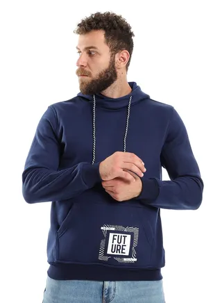 Printed ( FUTURE) Hoodie 