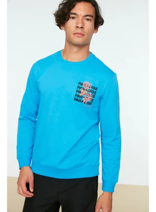 Regular Sweatshirt 