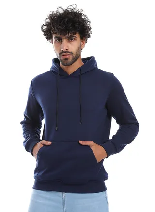 Mens Closed Hoodie 