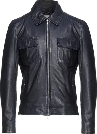 Jacket Midnight Blue