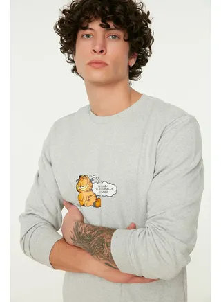 Regular Fit Sweatshirt 