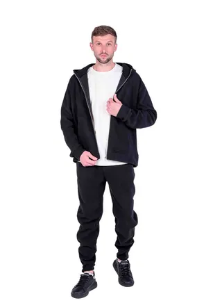 HOODIE FULL ZIP 