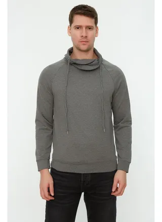 Regular Fit Hoodie 