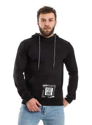 Printed ( FUTURE) Hoodie 