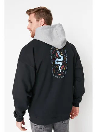 Oversize Hoodie 