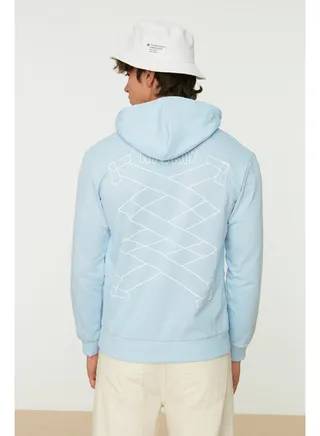 Regular Fit Hoodie 