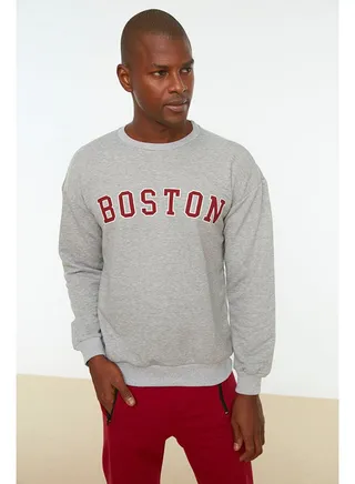 Regular Fit Sweatshirt 