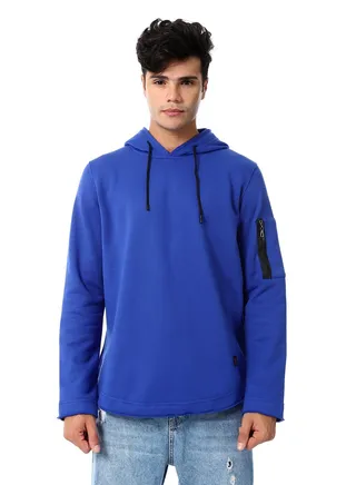 Mens Closed Hoodie 