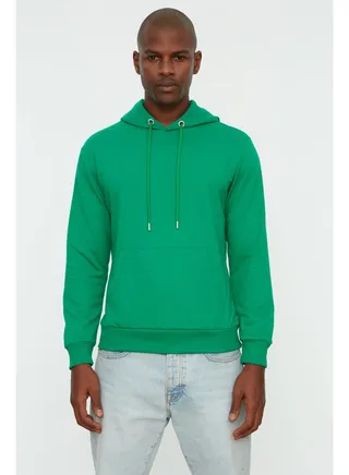 Regular Fit Hoodie 