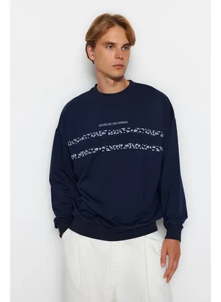 Oversize Sweatshirt 