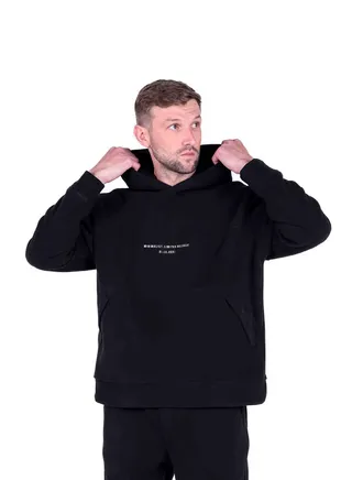 FLEECE HOODIE 