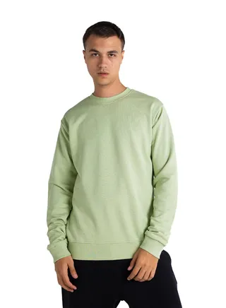 MEN BASIC SWEATSHIRT 