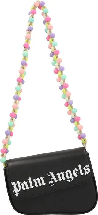 'beads Strap Crash' Shoulder Bag