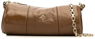 Cylinder shoulder bag