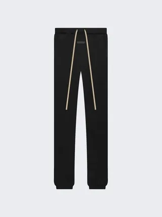 Eternal Fleece Classic Sweatpants Black