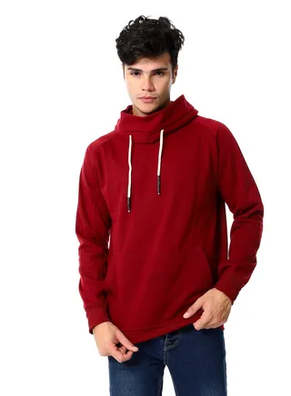Mens Closed Hoodie 