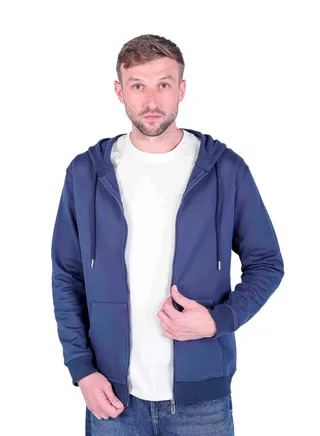 REGULAR HOODIE JACKET 