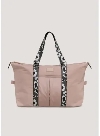 WEB STRAP WEEKENDER 