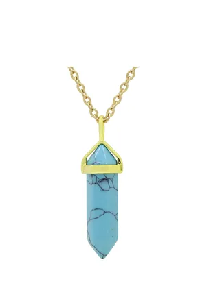 Achara Pendant Turquoise 
