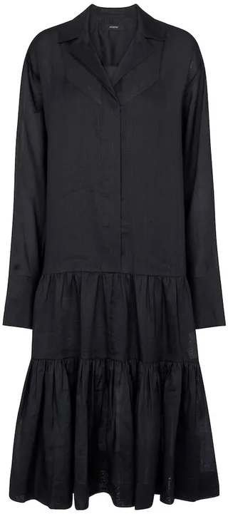 Dan ramie shirt dress