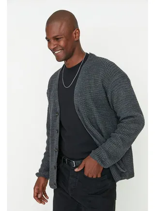 Oversize Cardigan 