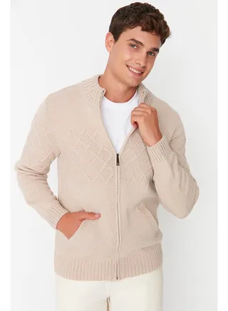Regular Fit Cardigan 