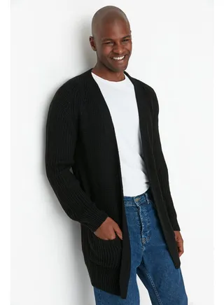 Regular Fit Cardigan 